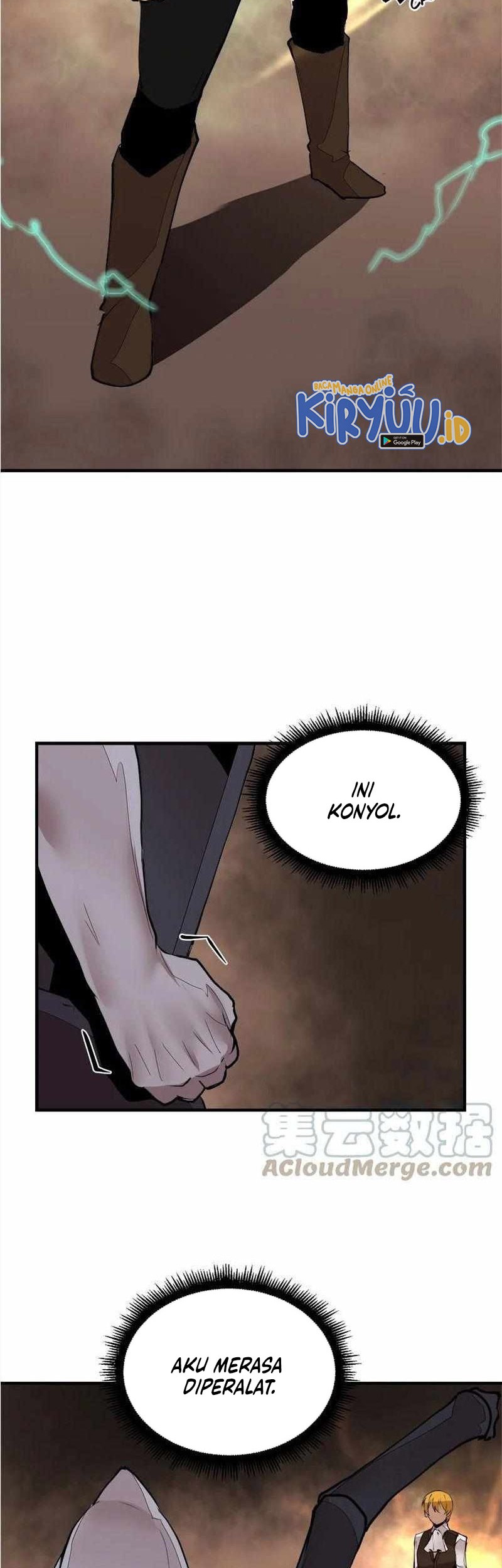 The Dungeon Master Chapter 136 Gambar 7