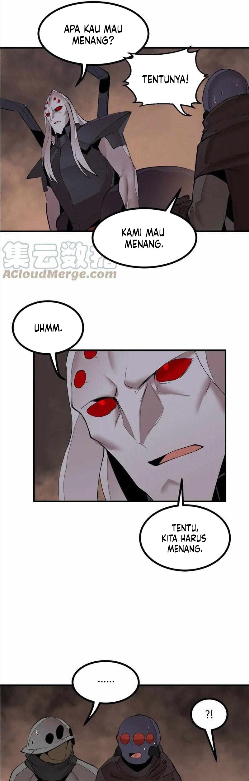 The Dungeon Master Chapter 136 Gambar 9