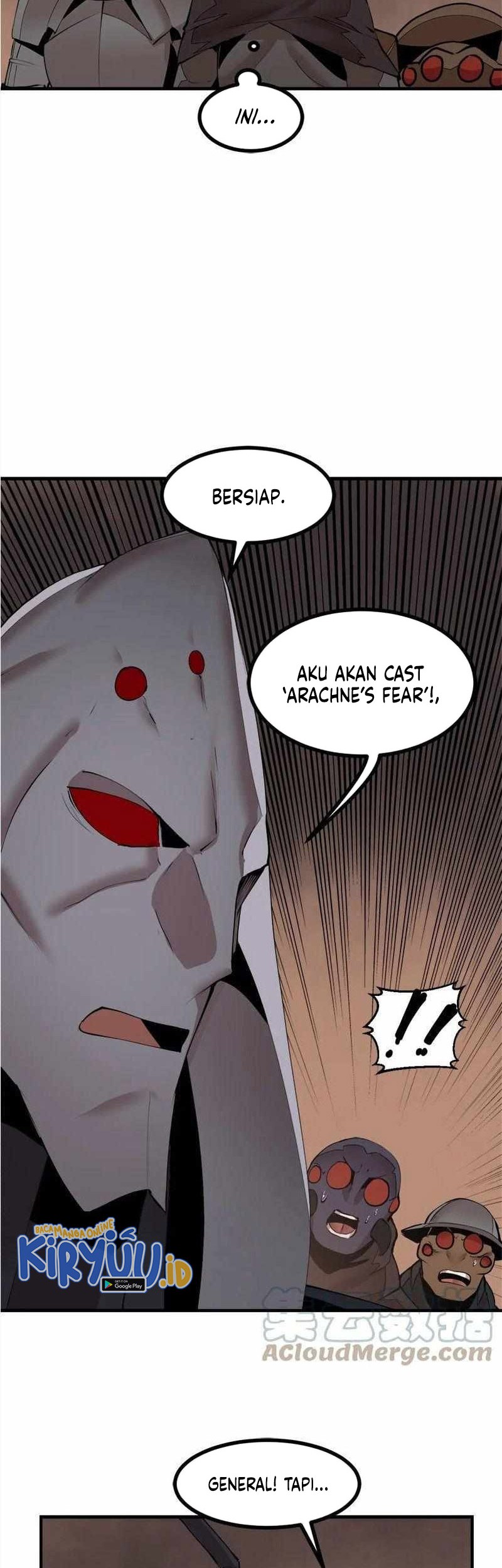 The Dungeon Master Chapter 136 Gambar 10