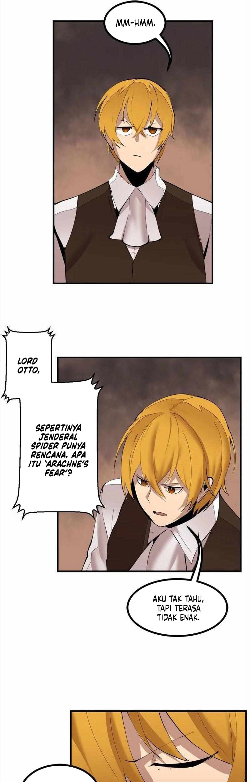 The Dungeon Master Chapter 136 Gambar 13