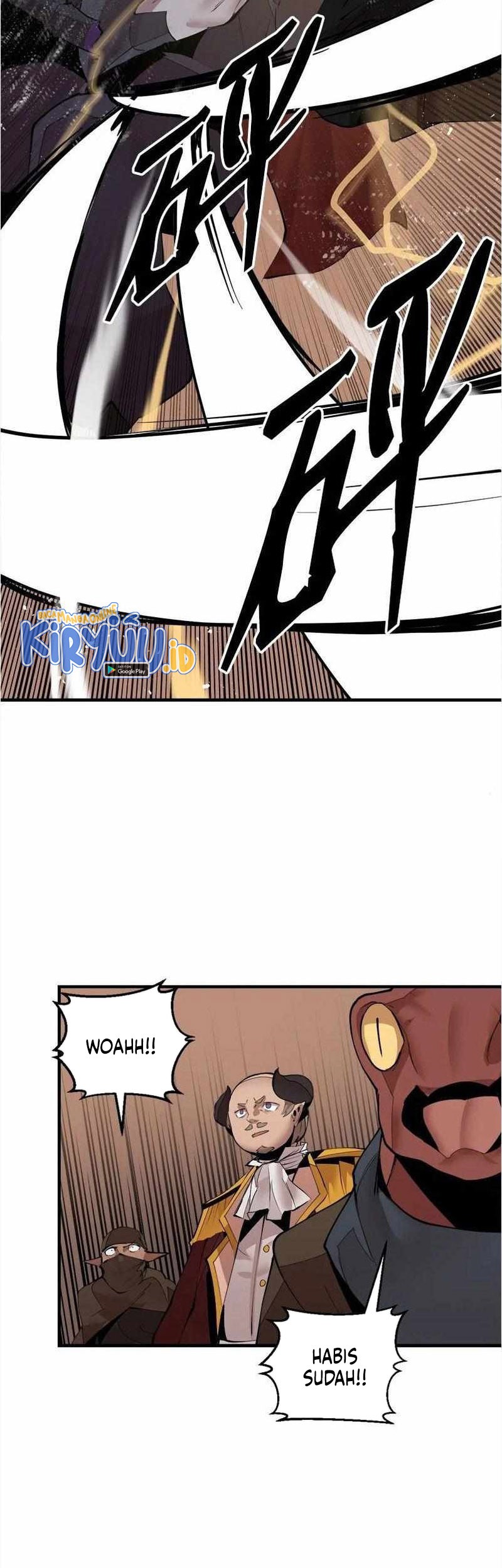 The Dungeon Master Chapter 136 Gambar 19
