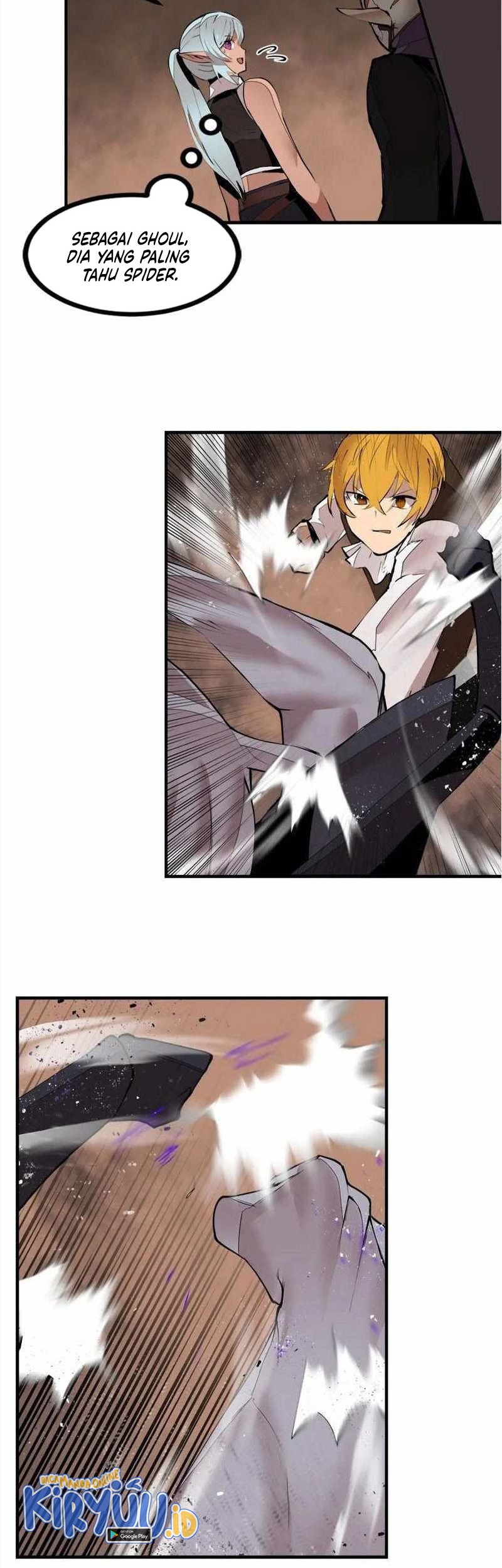 The Dungeon Master Chapter 136 Gambar 22