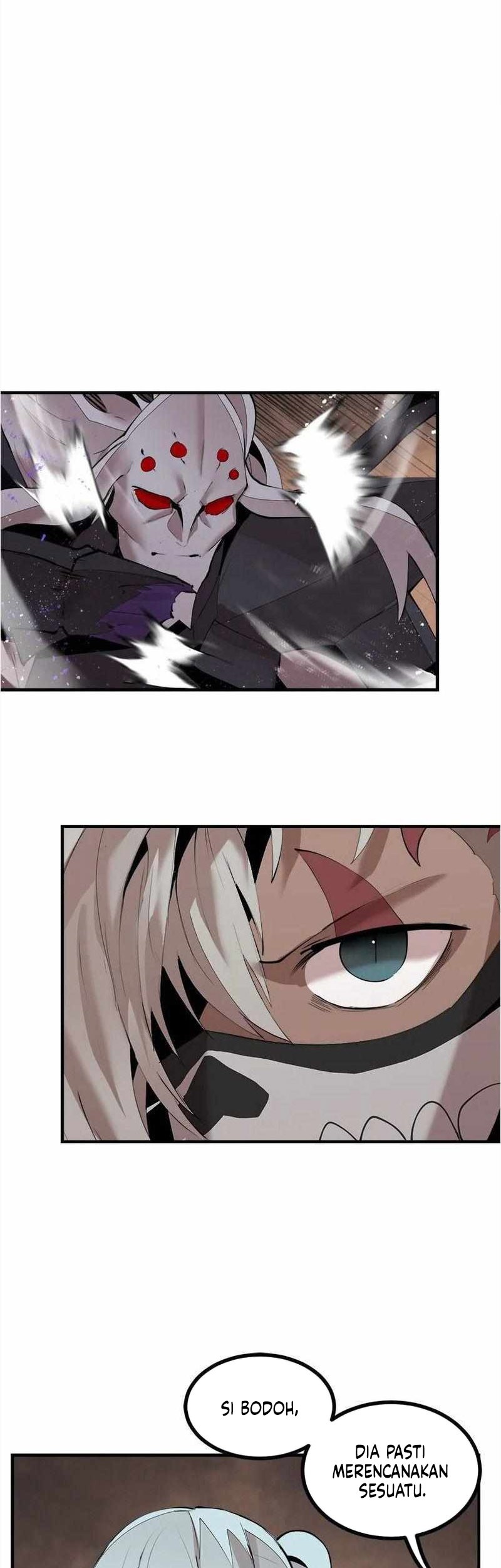 The Dungeon Master Chapter 136 Gambar 23