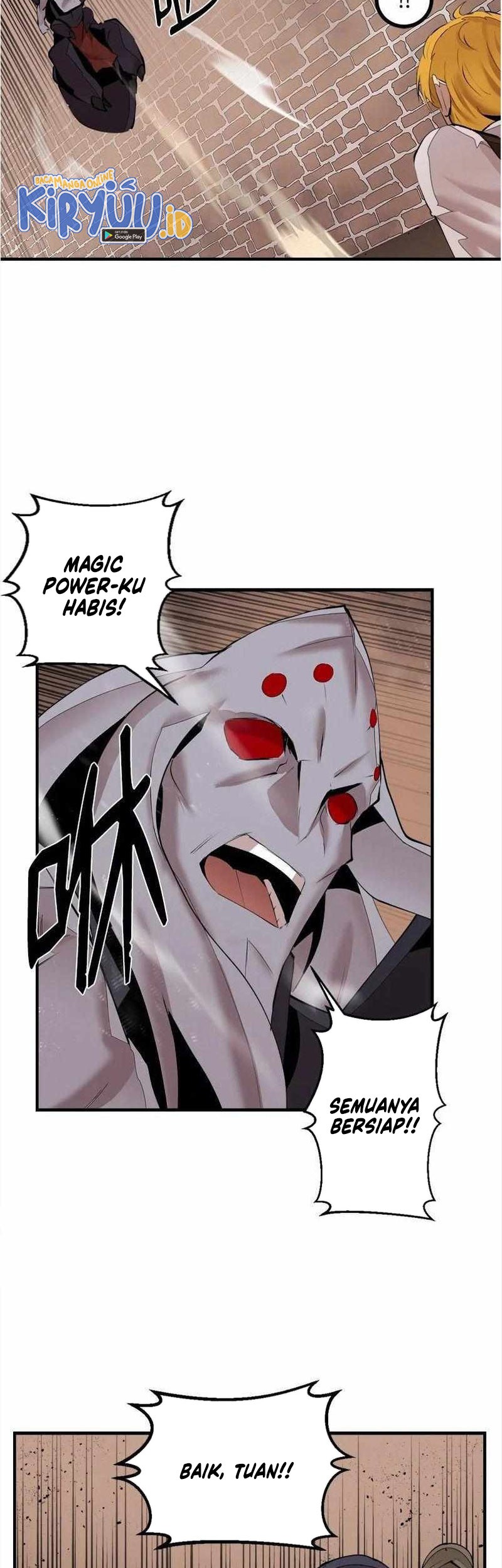 The Dungeon Master Chapter 136 Gambar 27