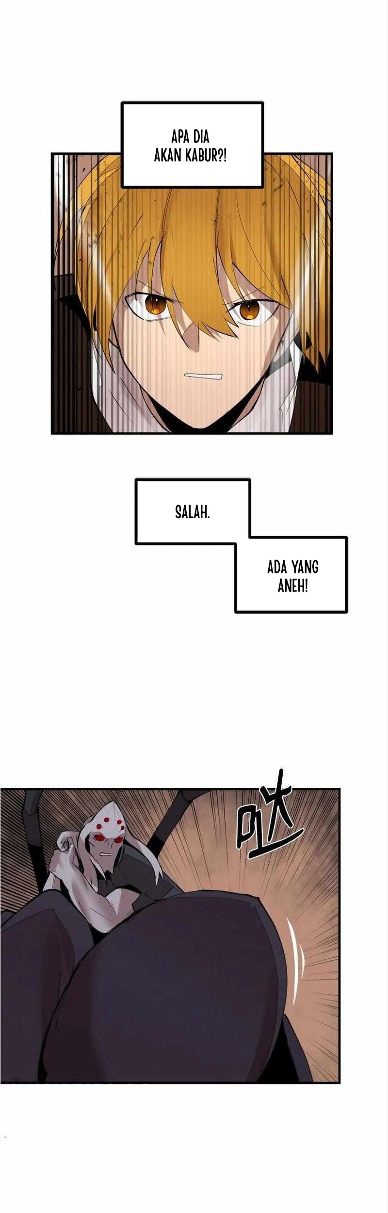 The Dungeon Master Chapter 136 Gambar 29