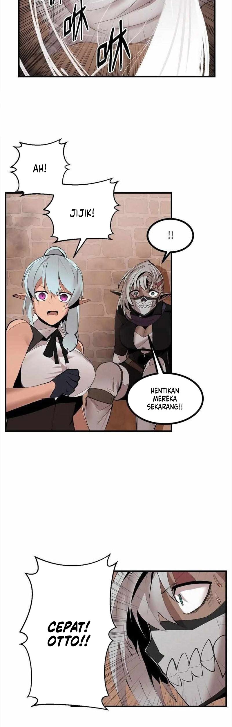 The Dungeon Master Chapter 136 Gambar 31