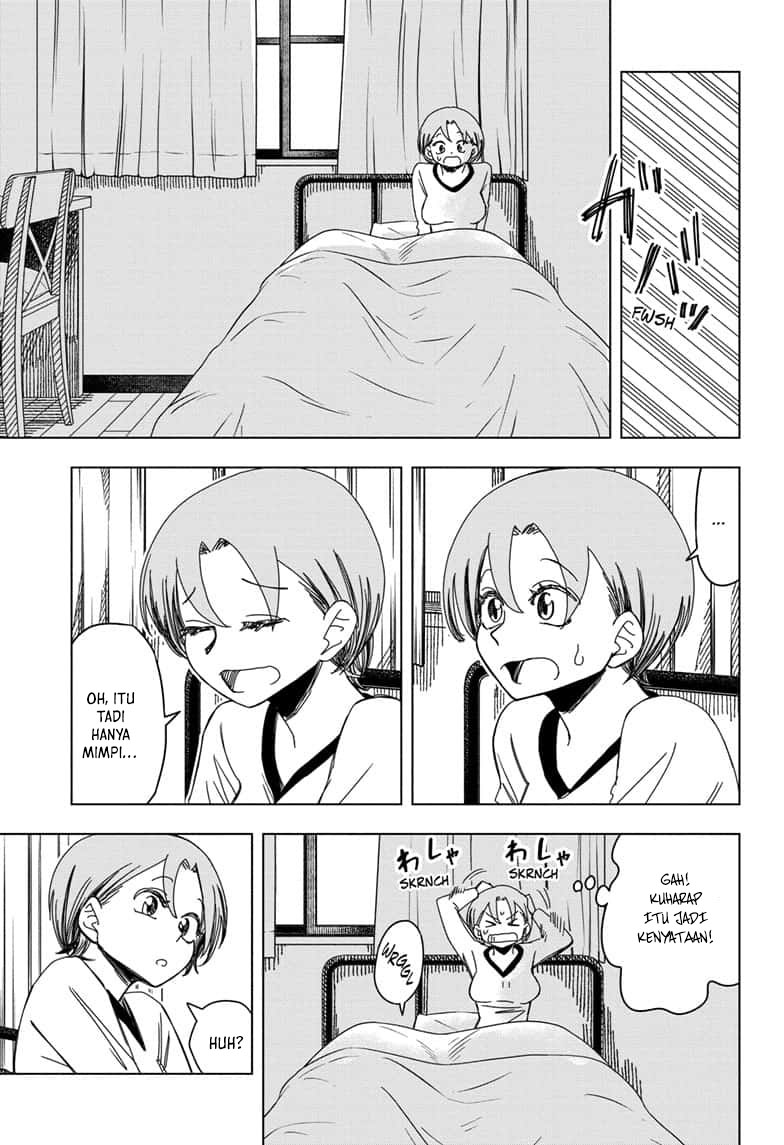 Psych House Chapter 03 Gambar 5