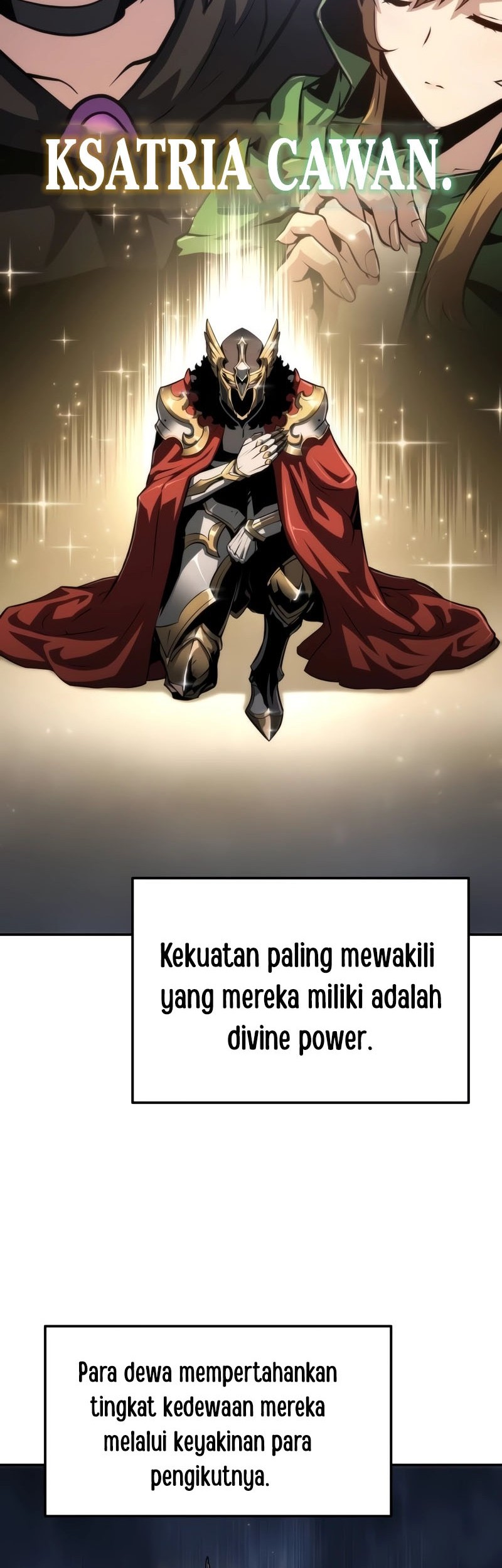 Baca The Knight King Who Returned with a God Chapter 66 Gambar 2