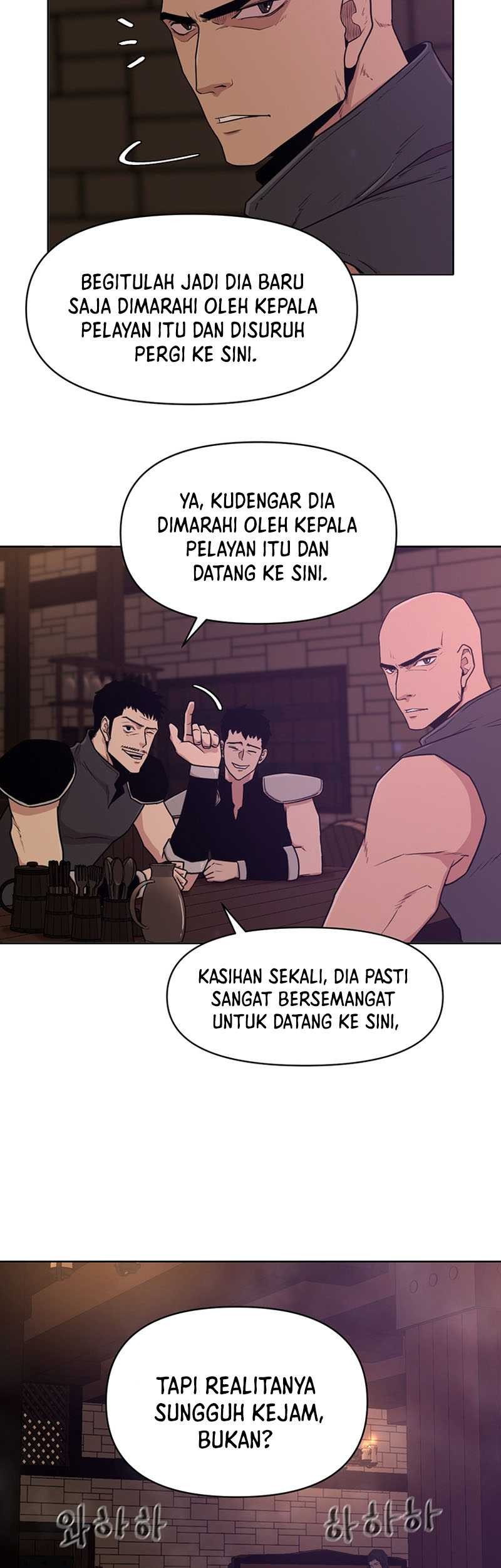 Martial Arts Alone Chapter 12 Gambar 55