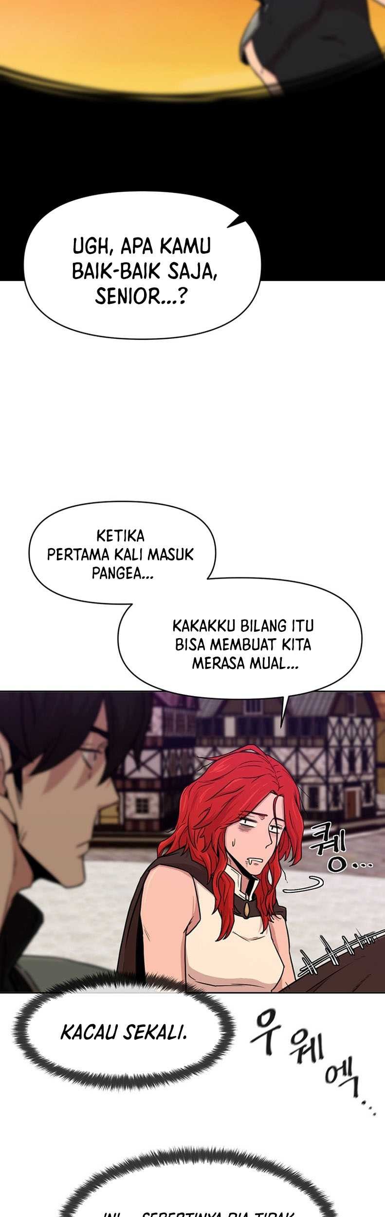 Martial Arts Alone Chapter 12 Gambar 7