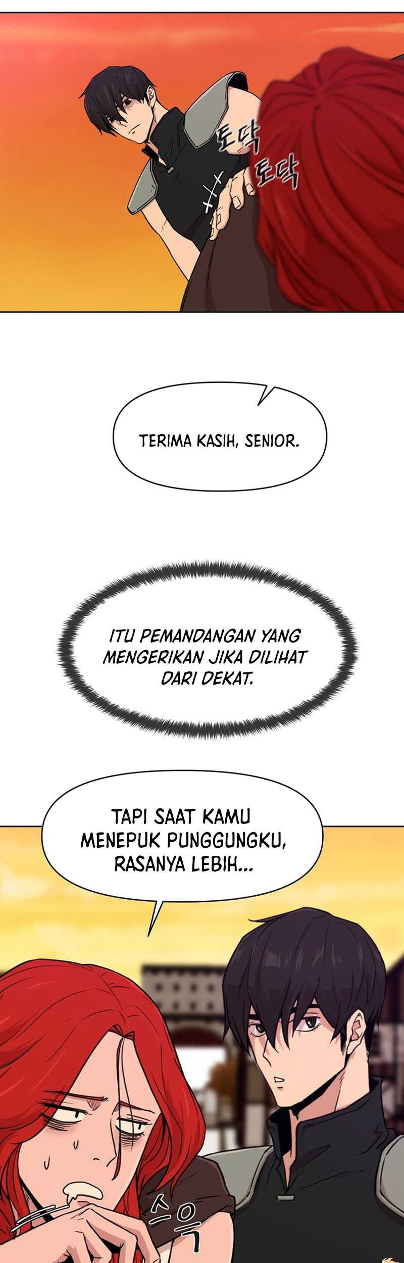 Martial Arts Alone Chapter 12 Gambar 9