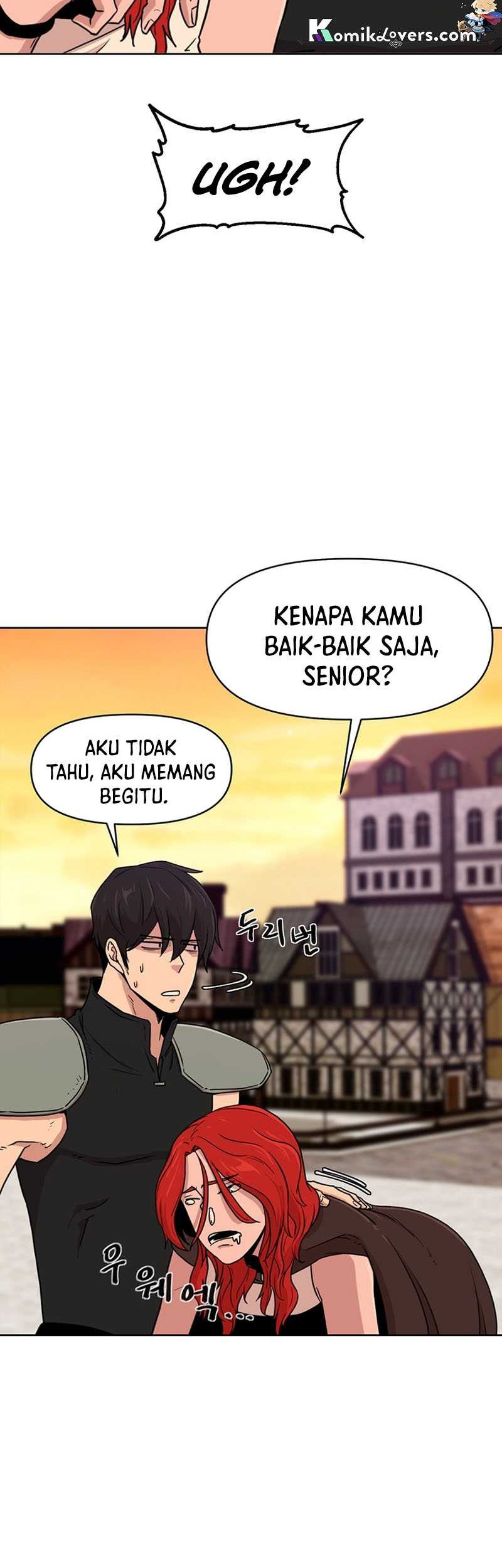 Martial Arts Alone Chapter 12 Gambar 10