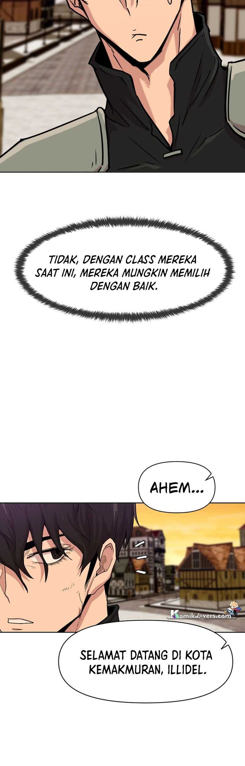 Martial Arts Alone Chapter 12 Gambar 14