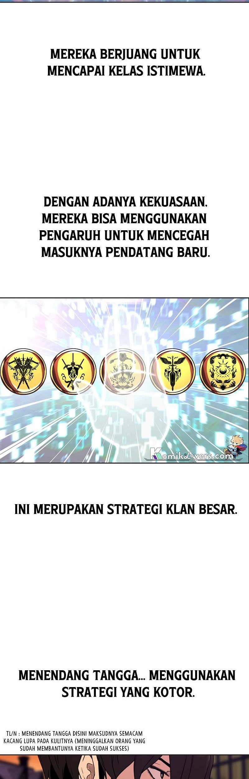 Martial Arts Alone Chapter 12 Gambar 28