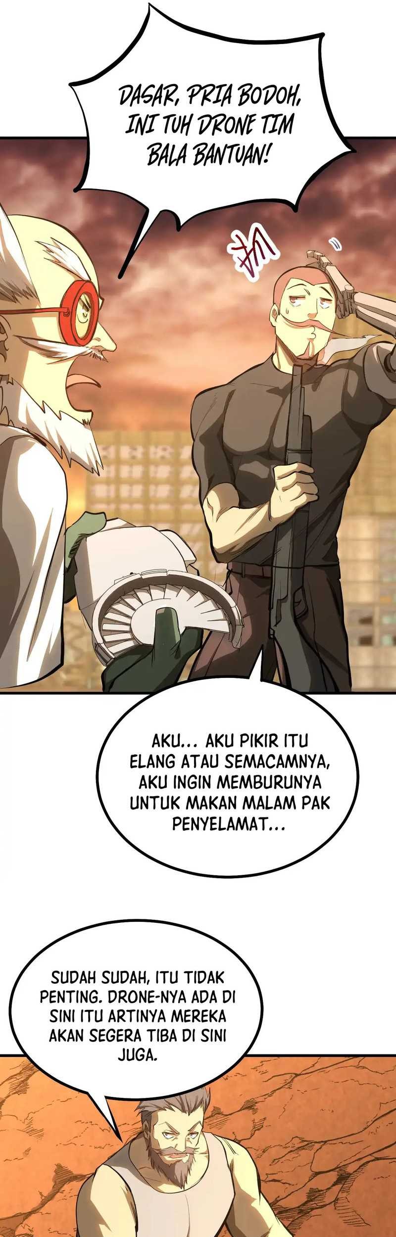 Apex Future Martial Arts Chapter 128 Gambar 26