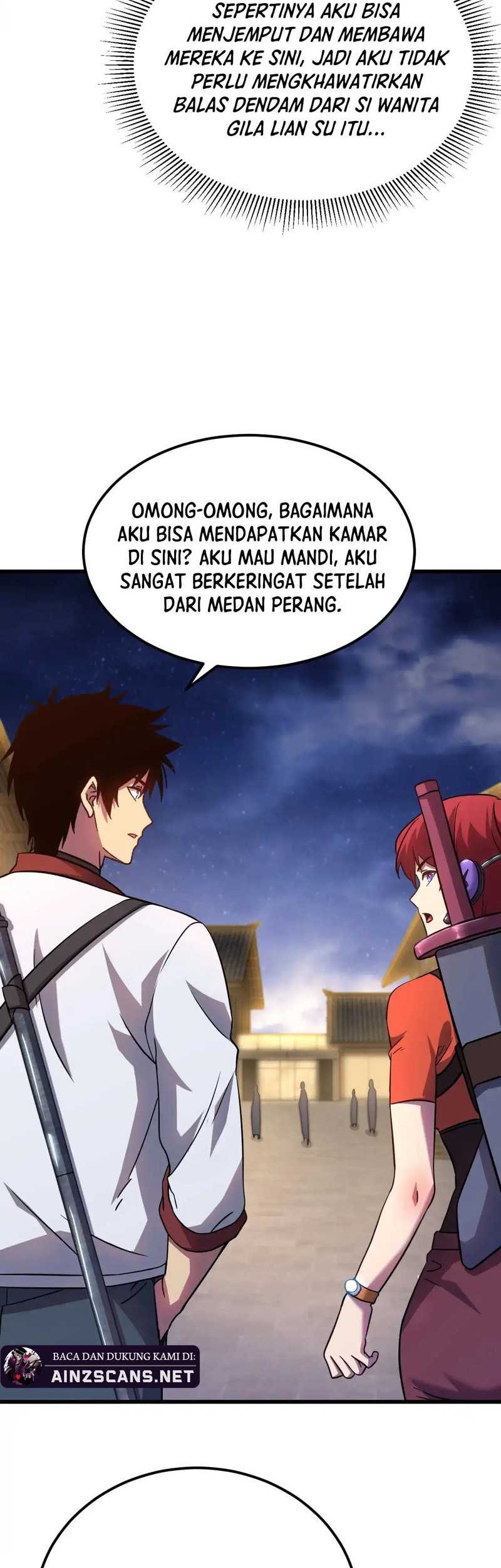 Apex Future Martial Arts Chapter 128 Gambar 57