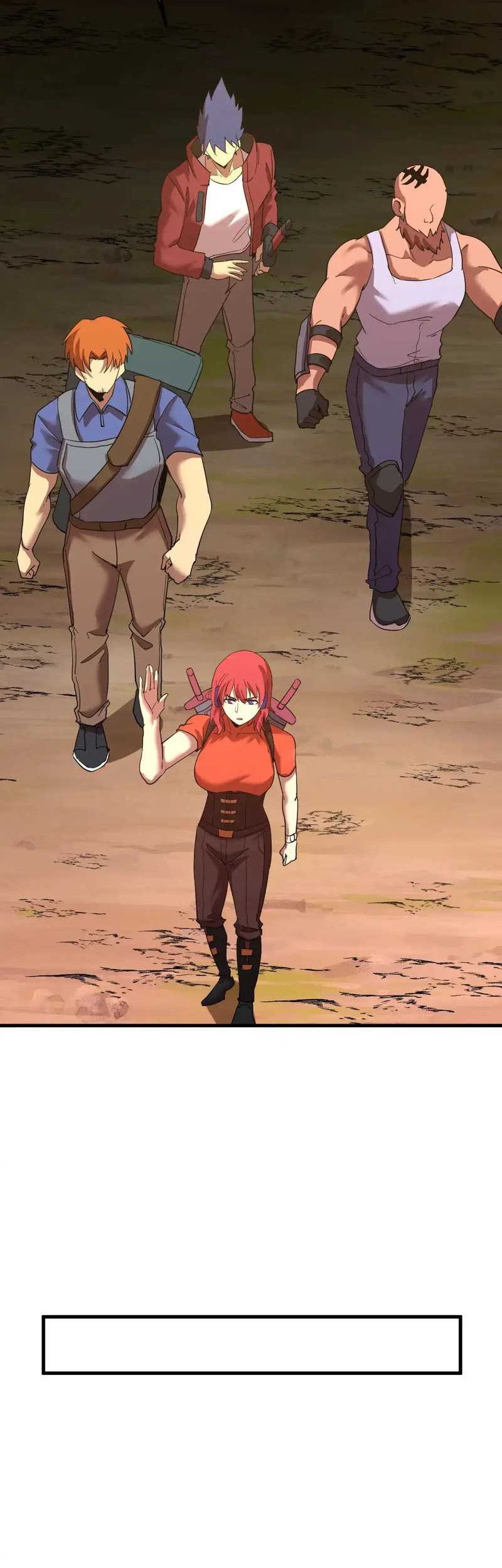 Apex Future Martial Arts Chapter 128 Gambar 9
