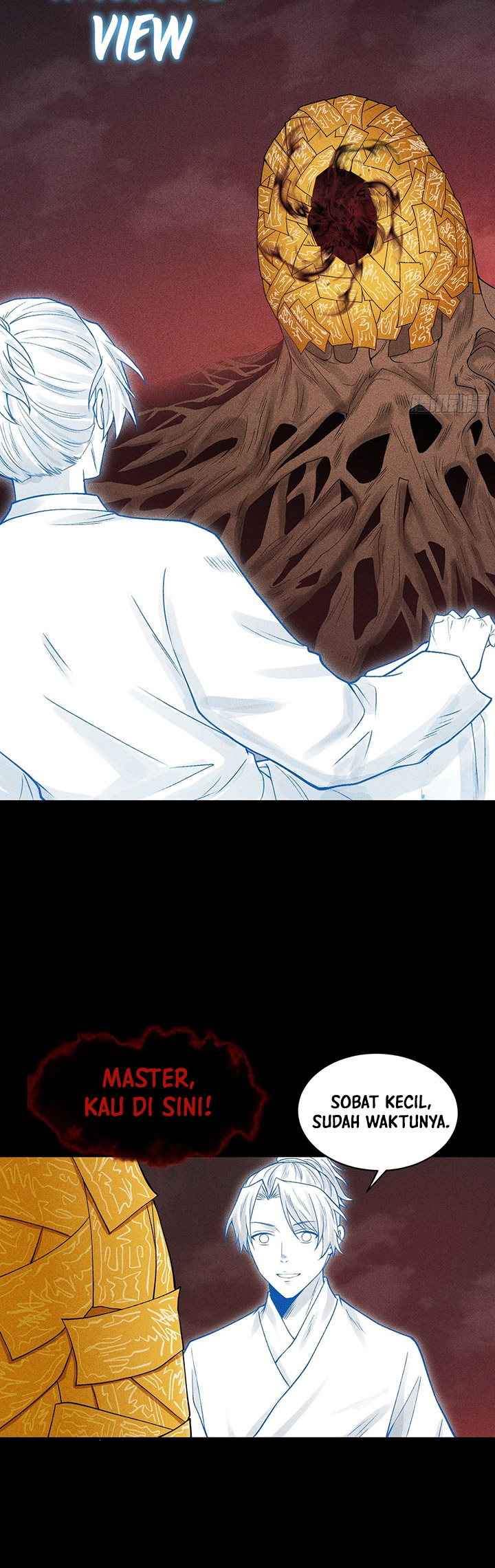 Celestial Phenomenon Chapter 23 Gambar 11