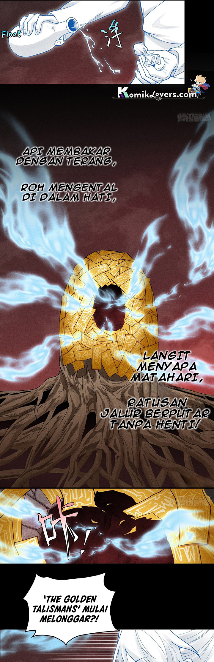 Celestial Phenomenon Chapter 23 Gambar 12