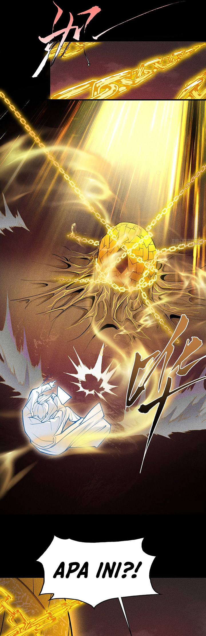 Celestial Phenomenon Chapter 23 Gambar 14