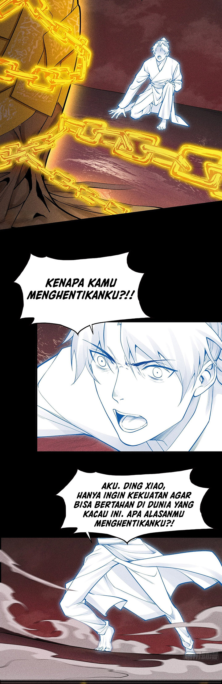 Celestial Phenomenon Chapter 23 Gambar 15
