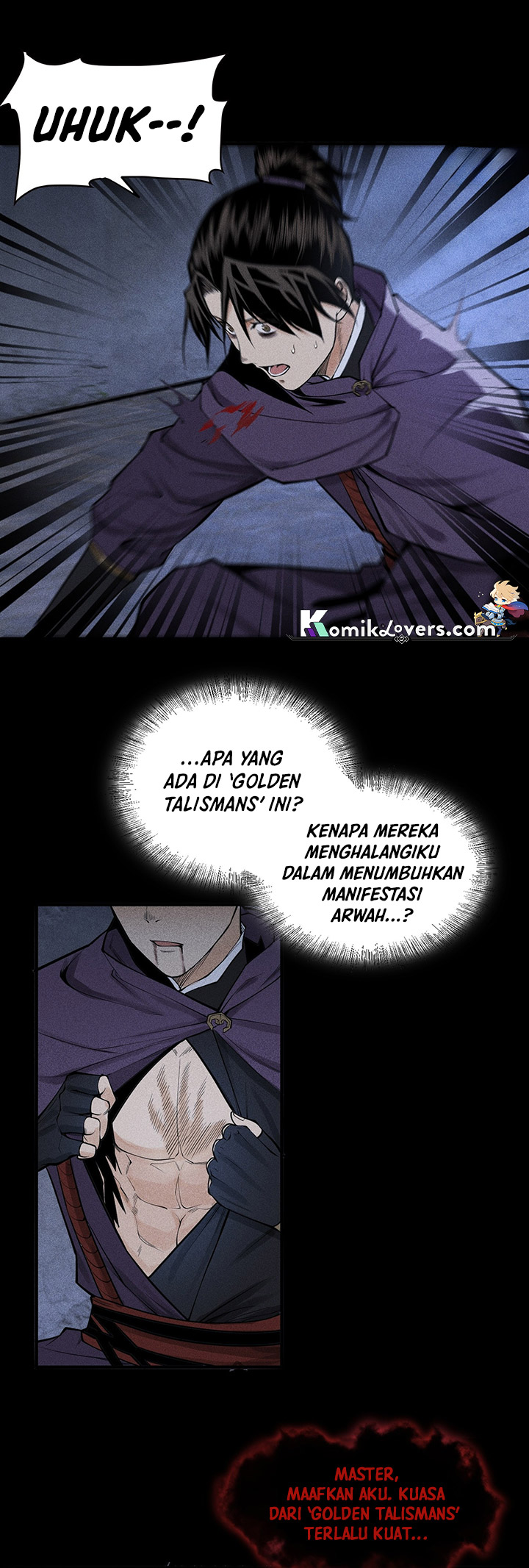 Celestial Phenomenon Chapter 23 Gambar 17