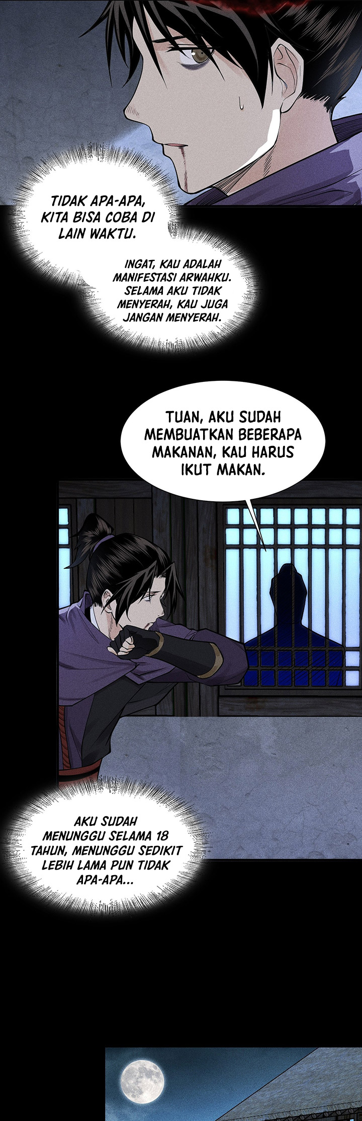 Celestial Phenomenon Chapter 23 Gambar 18
