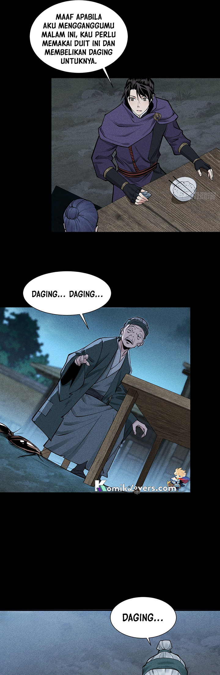 Celestial Phenomenon Chapter 23 Gambar 20