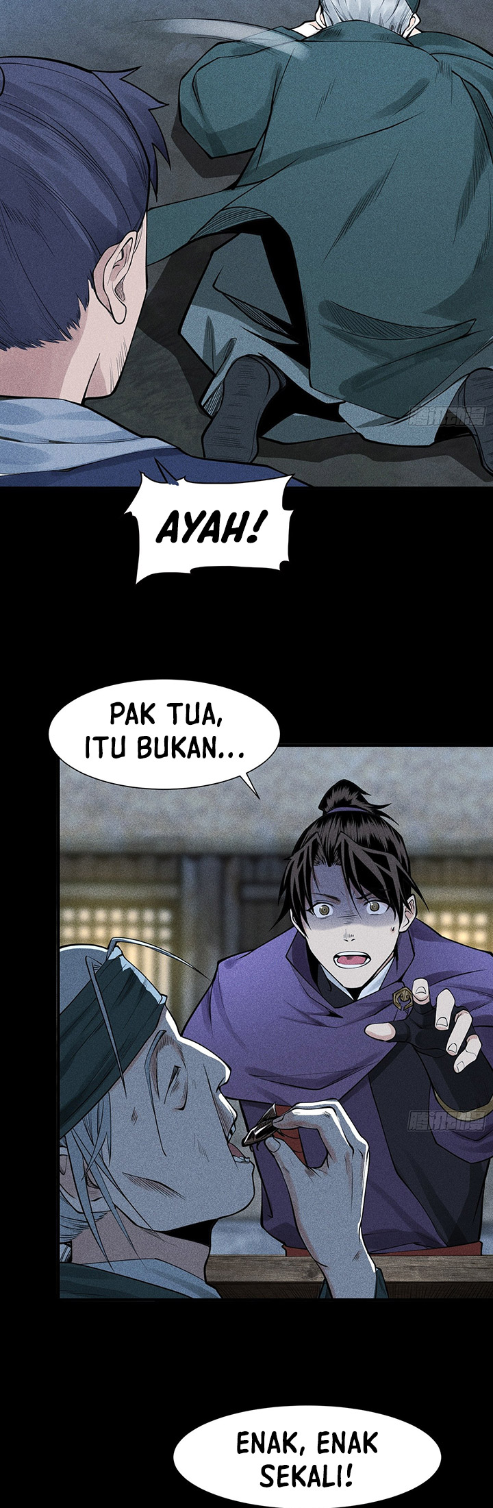 Celestial Phenomenon Chapter 23 Gambar 21