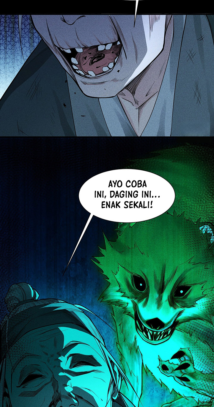 Celestial Phenomenon Chapter 23 Gambar 22