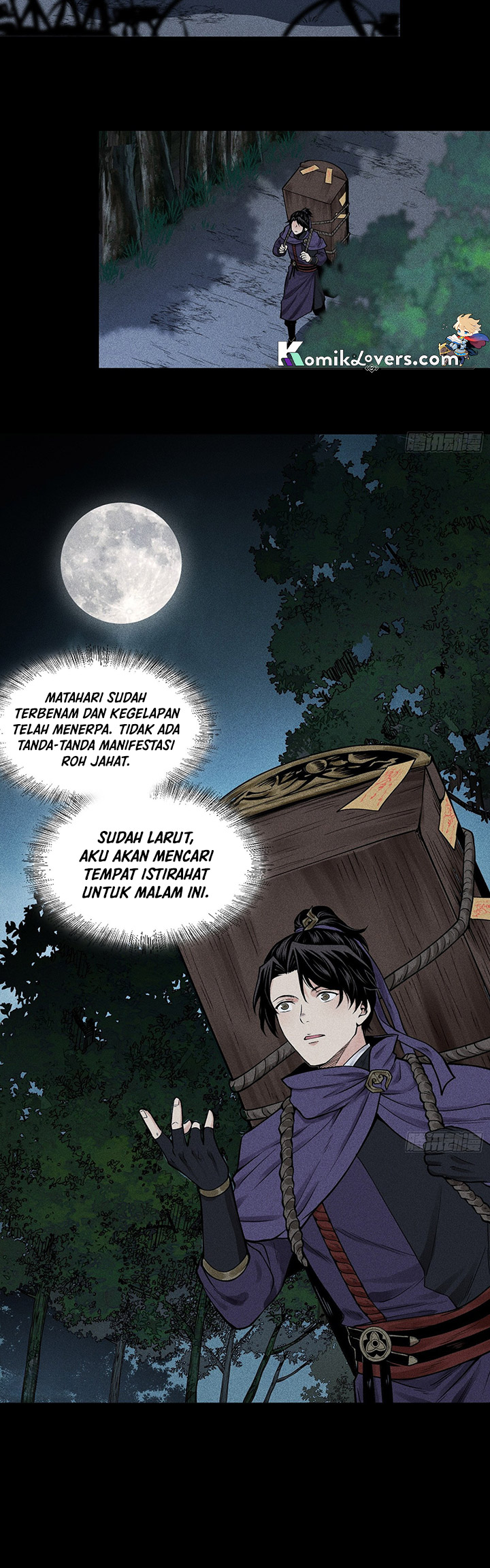 Celestial Phenomenon Chapter 23 Gambar 3
