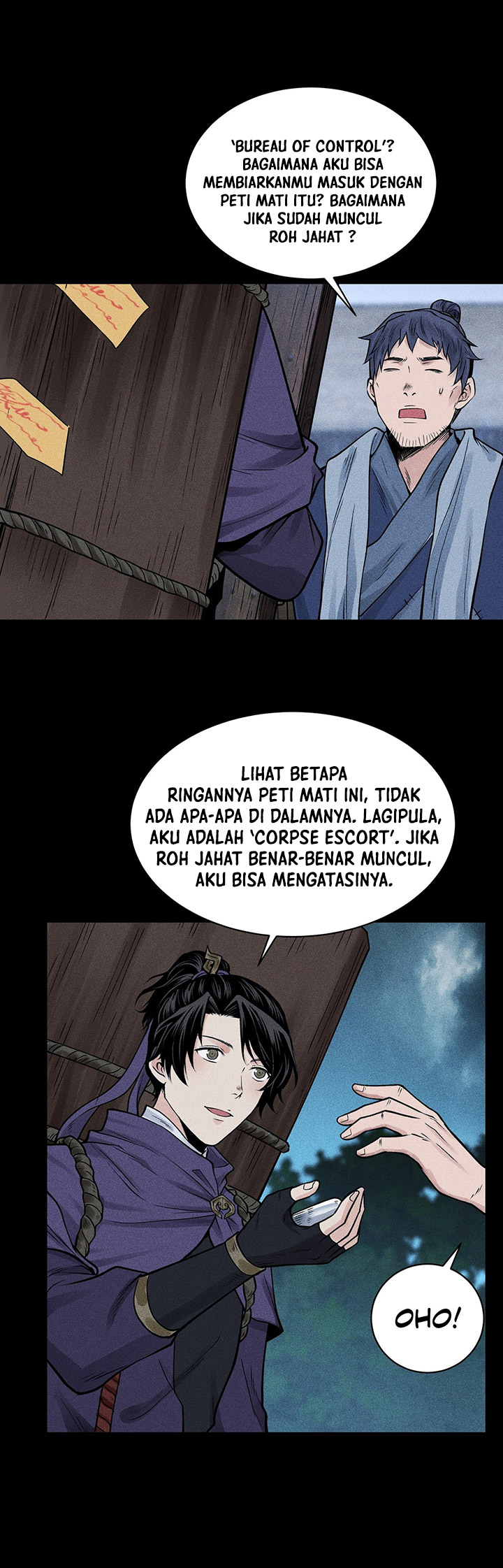 Celestial Phenomenon Chapter 23 Gambar 5