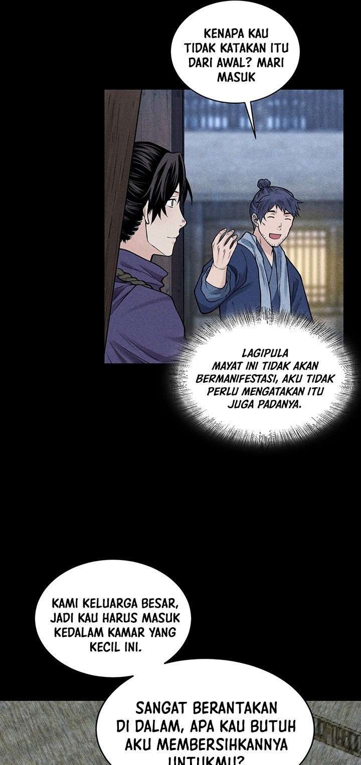 Celestial Phenomenon Chapter 23 Gambar 6