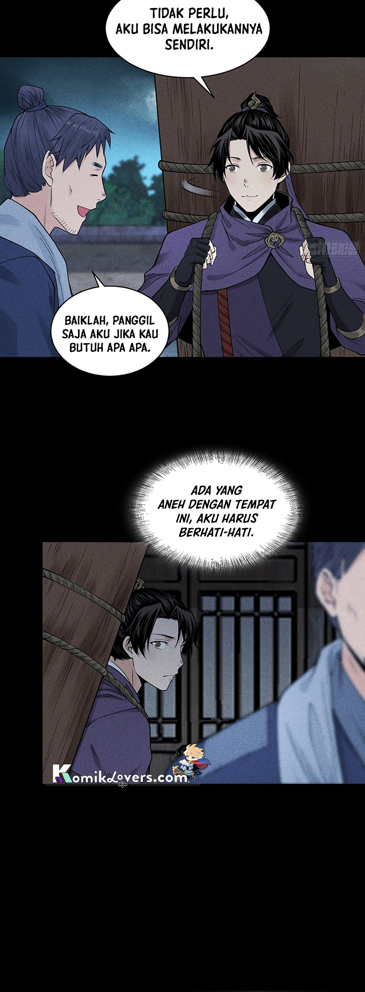 Celestial Phenomenon Chapter 23 Gambar 9