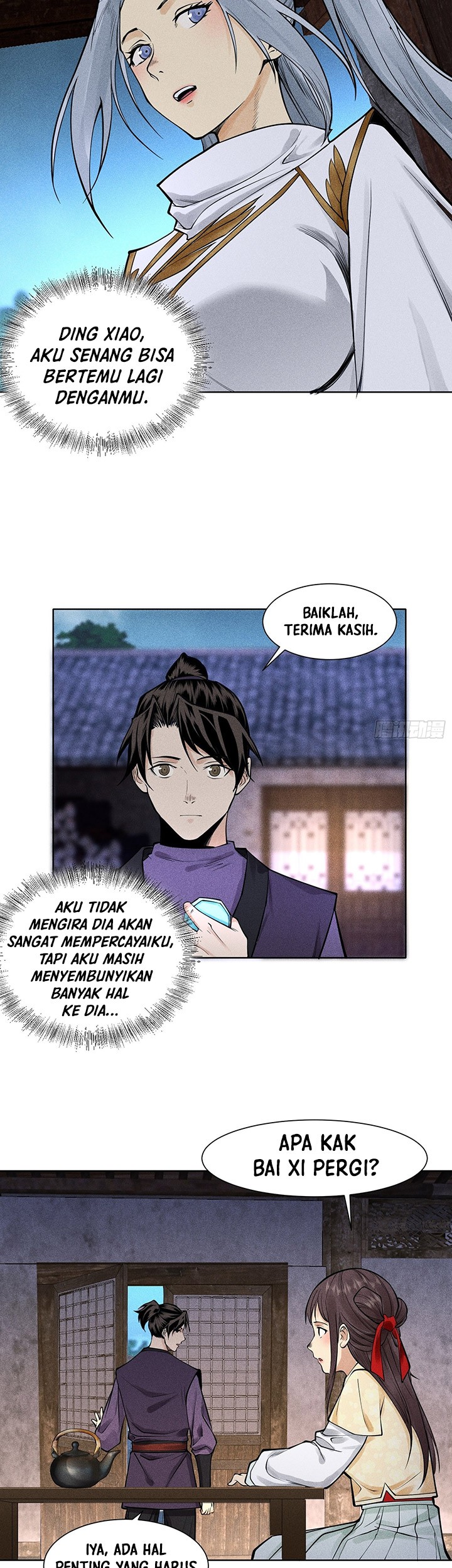 Celestial Phenomenon Chapter 22 Gambar 14