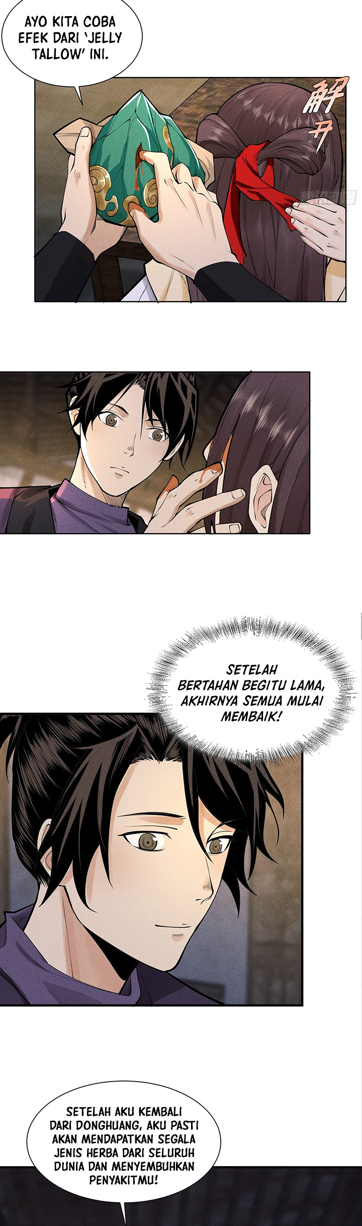 Celestial Phenomenon Chapter 22 Gambar 17