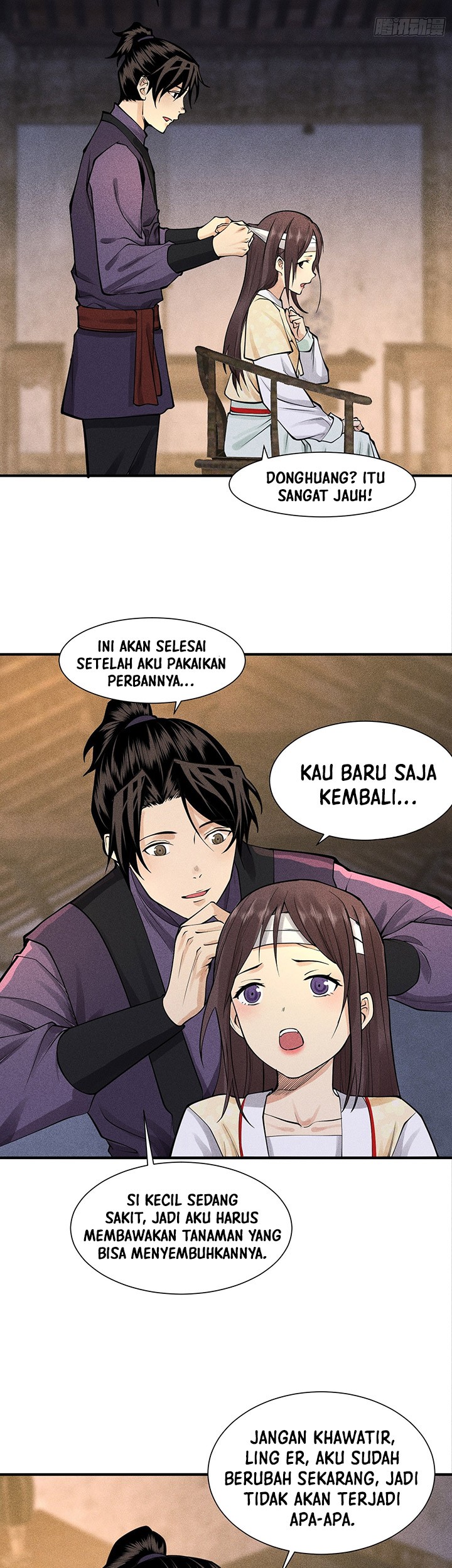 Celestial Phenomenon Chapter 22 Gambar 18
