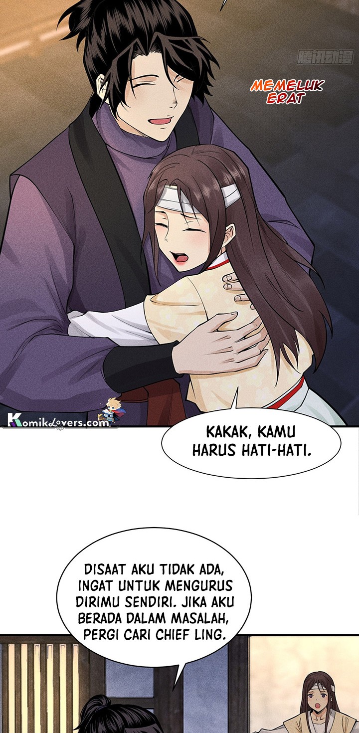 Celestial Phenomenon Chapter 22 Gambar 19