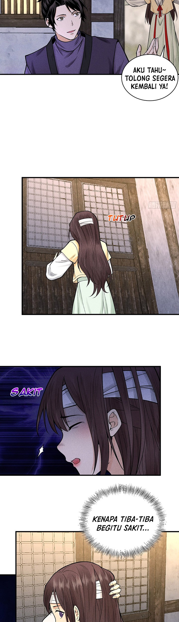 Celestial Phenomenon Chapter 22 Gambar 20