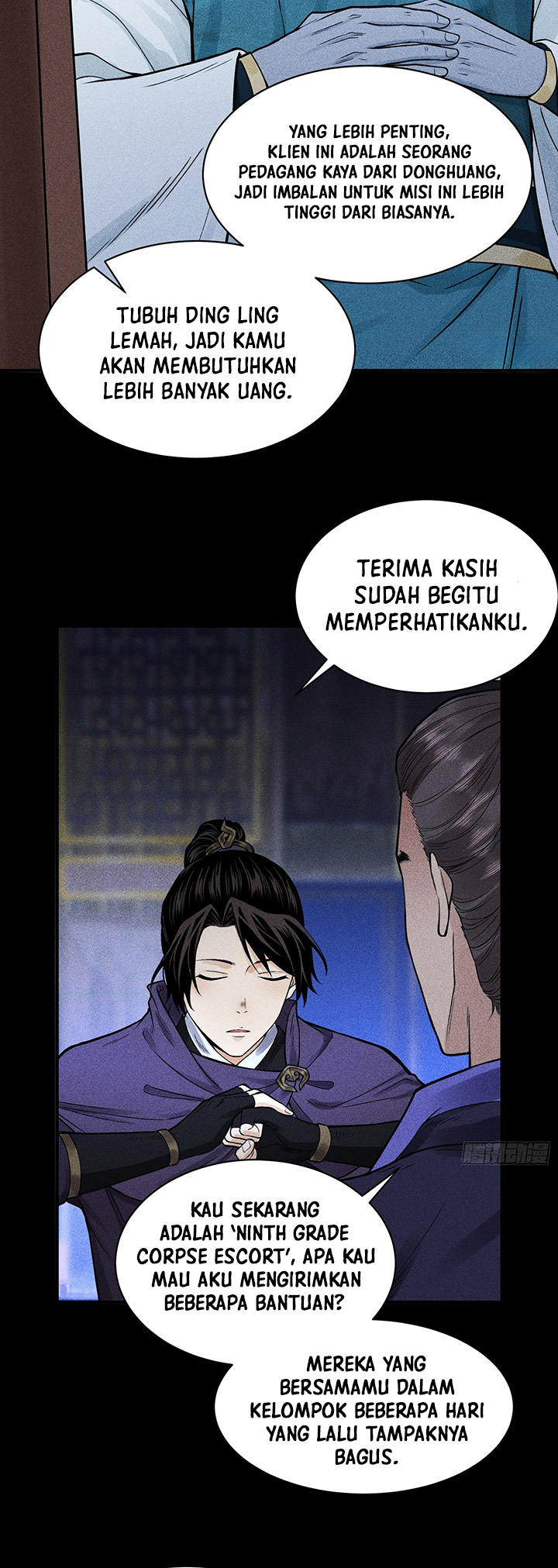 Celestial Phenomenon Chapter 22 Gambar 25