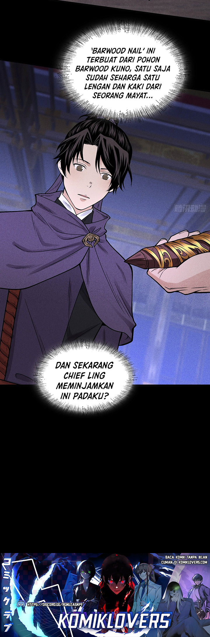 Celestial Phenomenon Chapter 22 Gambar 27