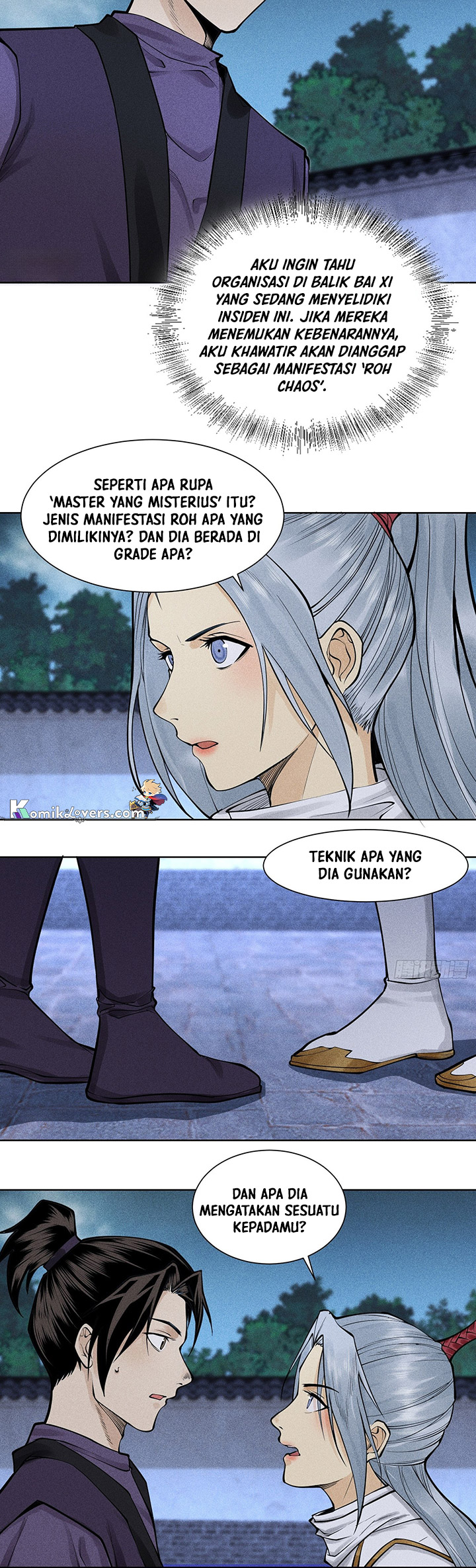 Celestial Phenomenon Chapter 22 Gambar 3