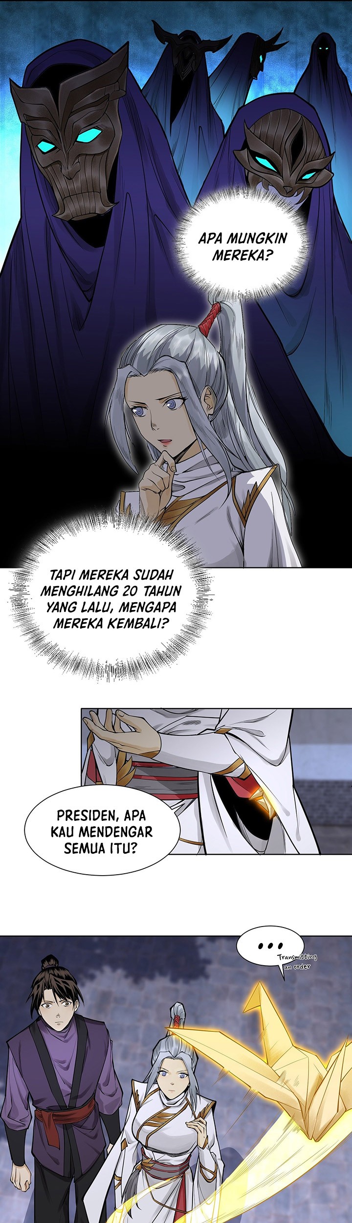 Celestial Phenomenon Chapter 22 Gambar 6
