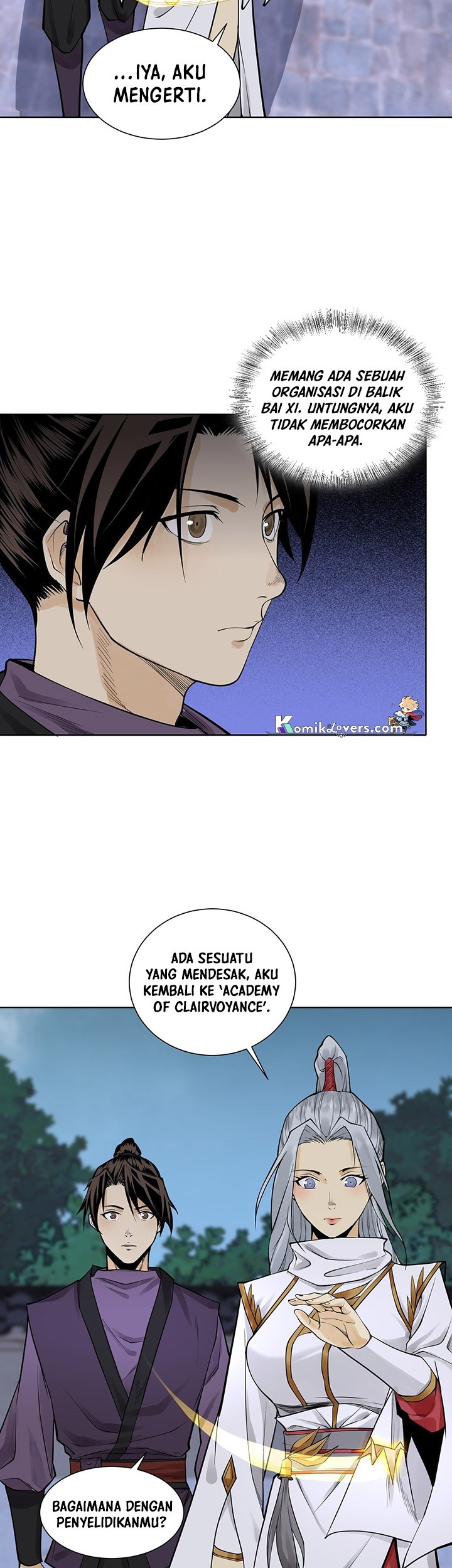 Celestial Phenomenon Chapter 22 Gambar 8