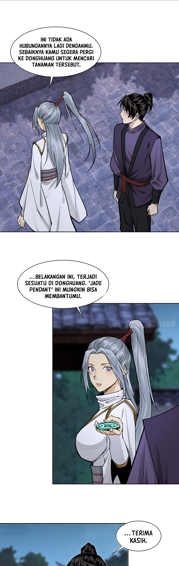 Celestial Phenomenon Chapter 22 Gambar 10