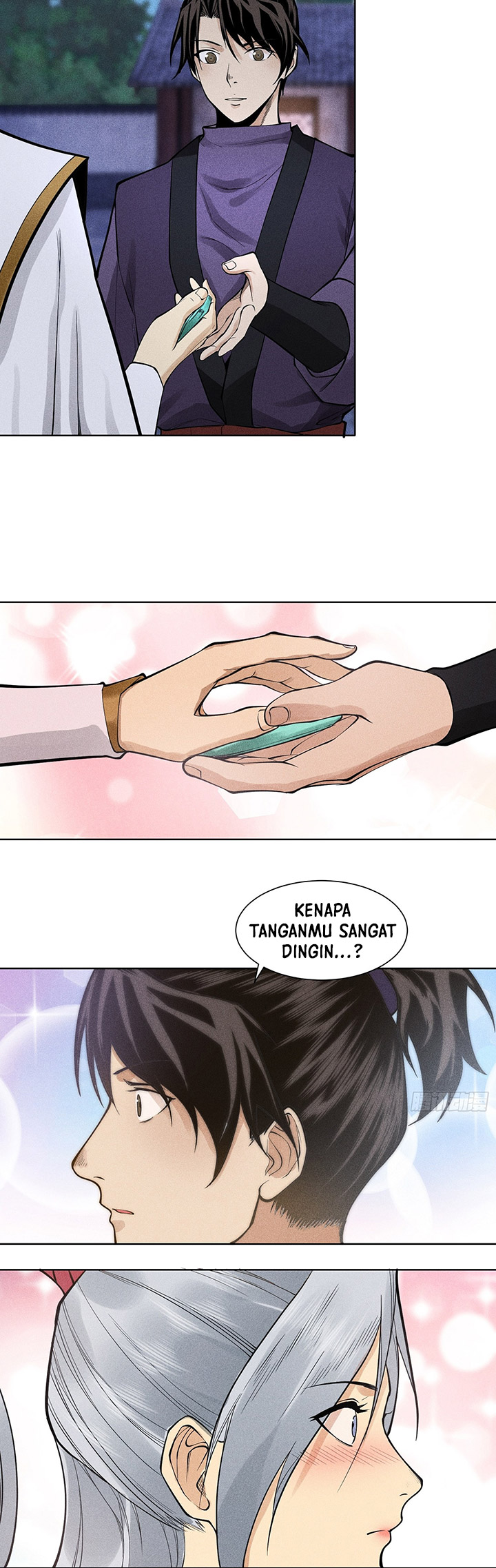 Celestial Phenomenon Chapter 22 Gambar 11