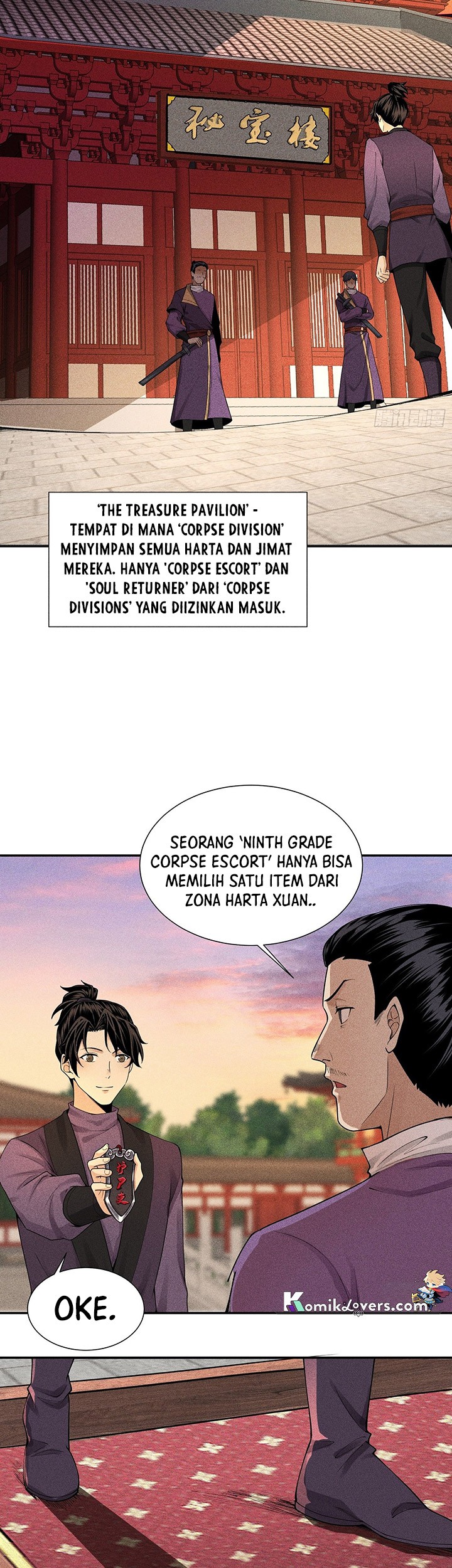 Celestial Phenomenon Chapter 21 Gambar 4