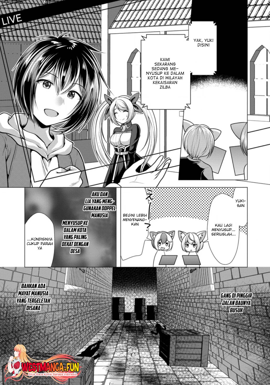 Baca Hisshou Dungeon Unei Houhou Chapter 45 Gambar 2