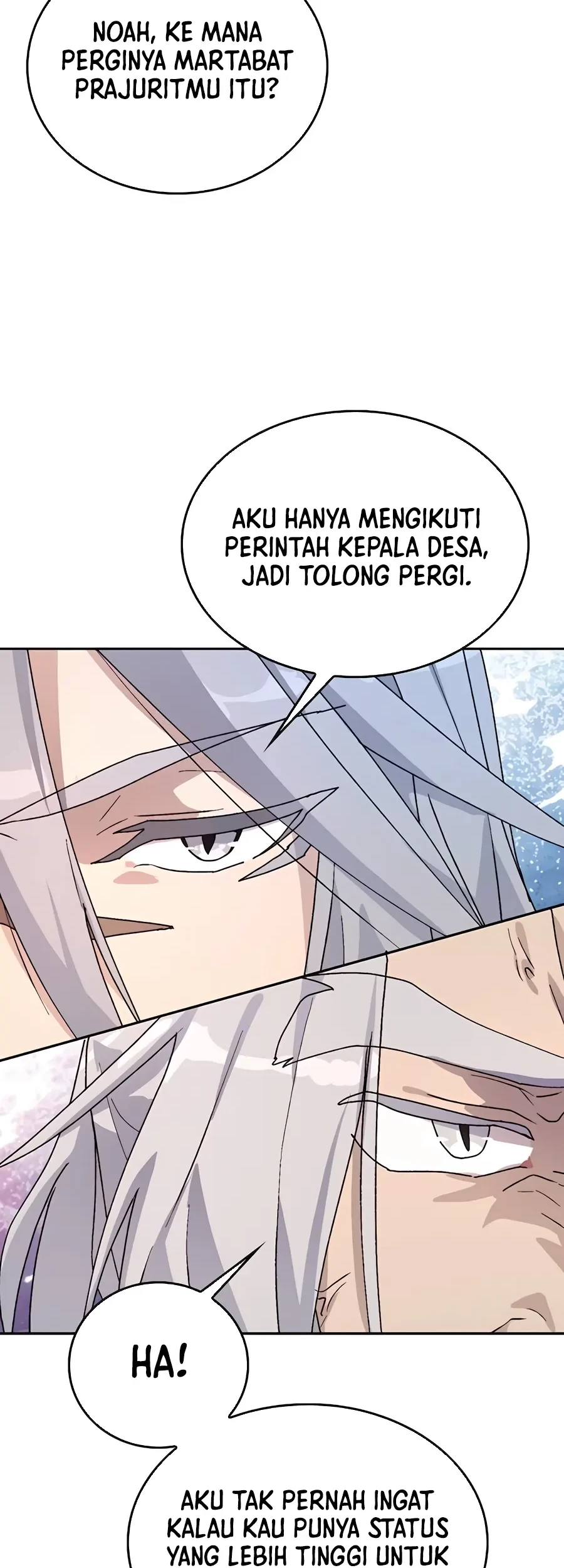Healing Life Through Camping in Another World Chapter 16 Gambar 33