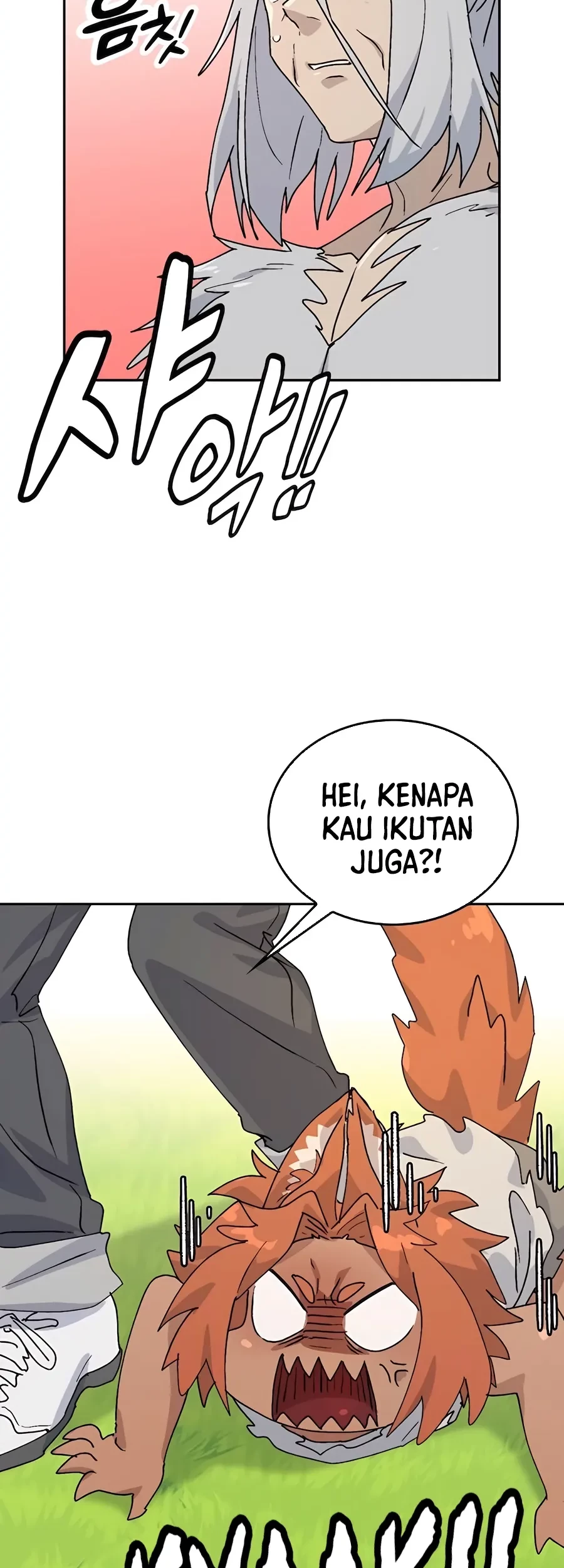 Healing Life Through Camping in Another World Chapter 16 Gambar 37